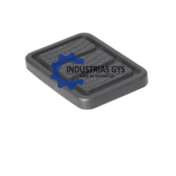 GOMA DE PEDAL FRENO Y EMBRAGUE(VOLVO) Camión NL