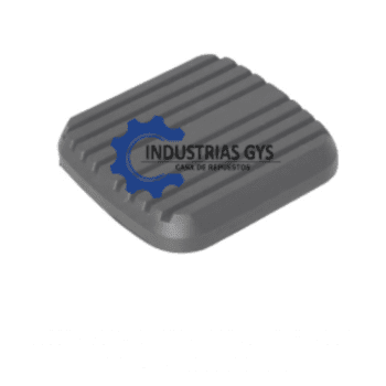 GOMA DE PEDAL FRENO Y EMBRAGUE (FORD) CARGO 1215/1217/1415/1622/1722/2422/2622/3224/4030/4031