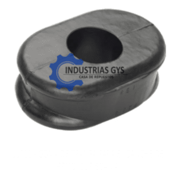 GOMA DE TRAMPA PARA ENGANCHE DE REMOLQUE SCANIA