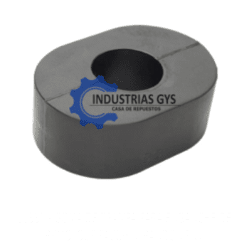 GOMA DE TRAMPA PARA ENGANCHE DE REMOLQUE FACCHINI RANDON FNV