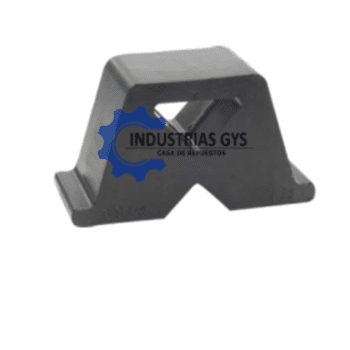 TOPE DE RESORTE TRASERO MERCEDES BENZ SPRINTER 310D - 311CDI - 312D - 313CDI - 411CDI - 412D - 413CDI