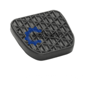 GOMA DE PEDAL DE FRENO Y EMBRAGUE MERCEDES BENZ 1318 - 1620 - 1621 - 1315 - OH1315 - OH1318 - OH1418 - OH1721 - O400 - O500