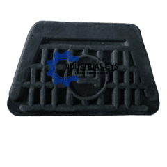 GOMA DE PEDAL TRAPEZOIDAL ALARGADA