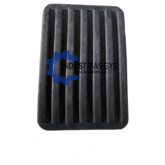 GOMA DE PEDAL RECTANGULAR HYUNDAI � VOLVO