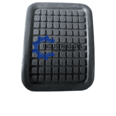 GOMA DE PEDAL VOLVO CHICO