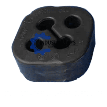 GOMA DE ENGANCHE PARA SUJECION DE TUBO DE ESCAPE