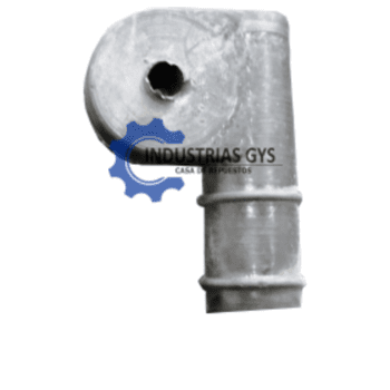 GOMA VULCANIZADA REGULADORA DE VARILLA DE AIRE MODELO 2 FORMA P