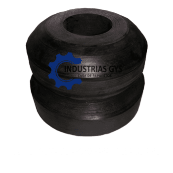 GOMA DE APOYO PARA BOLSA DE AIRE VOLVO