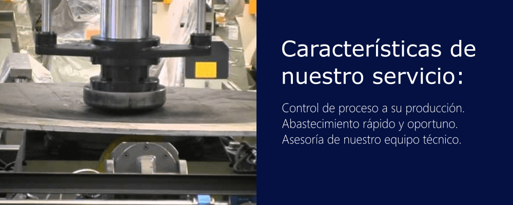 servicio de prensado bocinas bujes rotulas