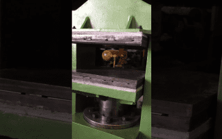 servicio de vulcanizado de soportes vulcanizado caucho metal