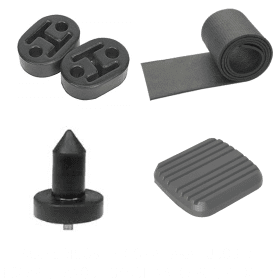 ACCESORIOS DE CAUCHO