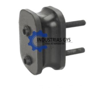 SOPORTE DELANTERO DE MOTOR VOLVO ( FL7 FL10 FS7 AUTOBUS B7 )