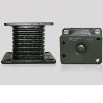 SOPORTE DE MUELLE TORTON PARA CARRO CHINO