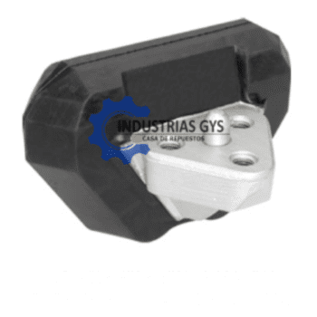SOPORTE POSTERIOR DE MOTOR VOLVO F10 F12 FE7 FL7 FL10 FL608 FS7 AUTOBUS
