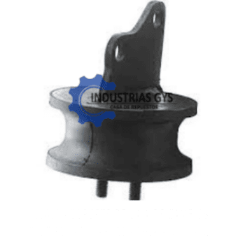SOPORTE DE CAJA DE CAMBIOS VOLVO ( F10 F12 FH12 FH16 NL10 NL12 ) SOPORTE DE CAJA DE CAMBIOS VOLVO // SOPORTE DE CAJA // CRESTA DE GALLO // SOPORTE DE CAJA F10 // SOPORTE DE CAJA FH12 FH16 // SOPORTE DE CAJA VOLVO NL12 // VOLVO 1614600 // DISTRIBUIDOR DE REPUESTOS VOLVO RCM