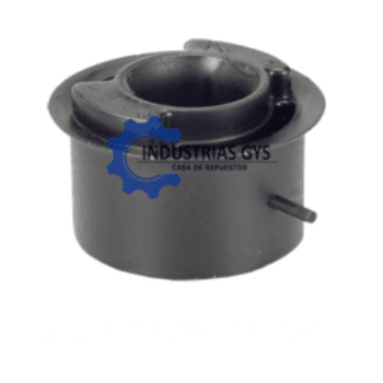 SOPORTE TRASERO DE MOTOR (FORD) CAMION F4000