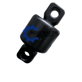 SOPORTE BUJE PARA BARRA DE TORSION / ESTABILIZADOR KENWORTH ROCKWELL SOPORTE DE TEMPLADOR KENWORTH // BUJE DE BARRA DE CORONA // TEMPLADOR KENWORTH // BOCINA DE BARRA ESTABILIZADORA // SOPORTE DE CORONA // BARRA DE TEMPLADOR KENWORTH // KENWORTH 001.220 // KENWORTH 9P914908 // KENWORTH 839310 RCM