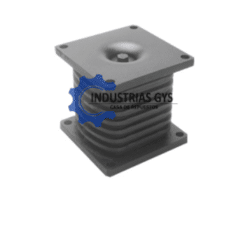 TOPE DE SUSPENSION CAMION - RETROEXCAVADORA RANDON RK628 - RK406