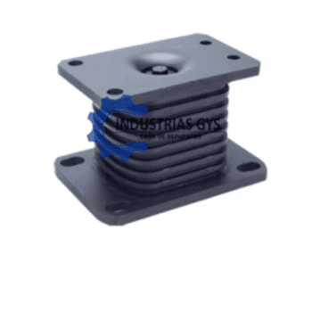 SOPORTE DE MUELLE MERCEDES BENZ AXOR 3340S/3344/3344S/4140 - ACTROS 2331K/2628 - 3231 - 4148