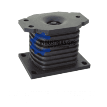 TOPE DE MUELLE DE SUSPENSION TRASERA VOLKSWAGEN CONSTELLATION 31.320