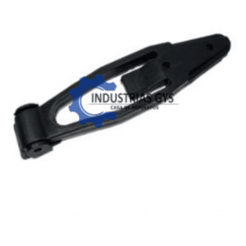 GANCHO LATERAL MODELO CORTO DE SEGURO DE CAPOT KENWORTH FREIGHTLINER M2 GOMA DE SEGURO // JALADOR DE CAPOT // SEGURO DE CAPOT // GOMA DE KENWORTH // GOMA DE FREIGHTLINER M2 // SEGURO DE CABINA // GOMA MEDIANA // GOMA DE CAPOT CHICA KENWORTH // GOMA DE SEGURO DE COFRE // GOMA DE SOPORTE DE CAPOT MEDIANA // HLK1035 // 4801165 // 8694-1-4801165 // AUTOMANN HLK1005 // SAMPA 501.988 RCM