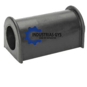 GOMA DE BARRA ESTABILIZADORA DELANTERA Y POSTERIOR SCANIA