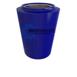 BUJE GRANDE PARA BARRA DE DIRECCION FREIGHTLINER - TRAILER INCA FRUEHAUF