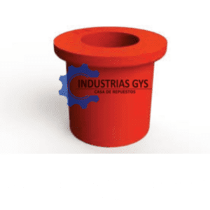 BUJE DE GOMA PARA MUELLE DE SUSPENSION TOYOTA
