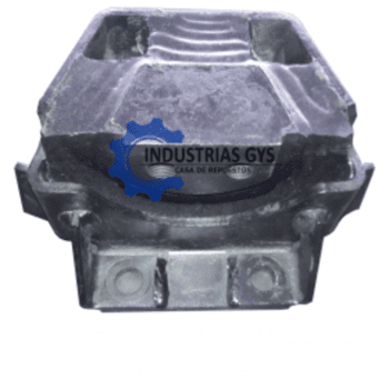 SOPORTE DE SUSPENSION DE CAJA PARA TRANSPORTE PESADO