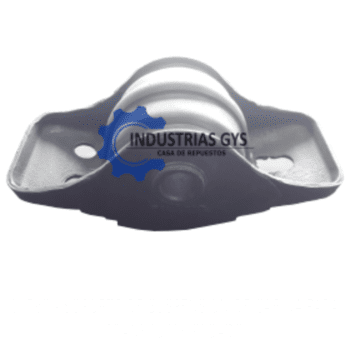SOPORTE DE SUSPENSION DE CABINA PARA TRANSPORTE PESADO