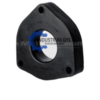 TOPE SUPERIOR DE BASE DE PLATO DE AMORTIGUADOR