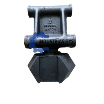 SOPORTE POSTERIOR DE MOTOR VOLVO ( DIAMANTE CHICO )