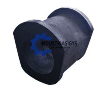 GOMA PARA BARRA ESTABILIZADORA TRANSPORTE PESADO VOLVO