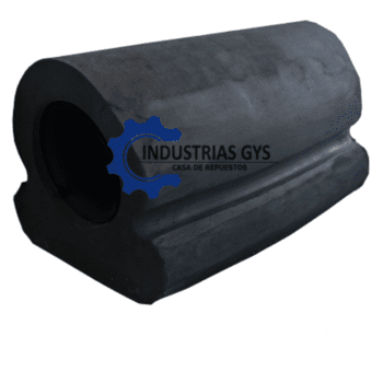 GOMA DE TORNAMESA PARA VOLVO TRANSPORTE PESADO	