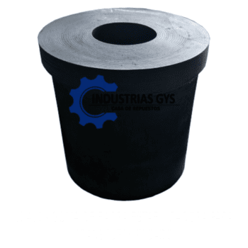 GOMA DE BARRA ESTABILIZADORA PARA TRANSPORTE PESADO VOLVO