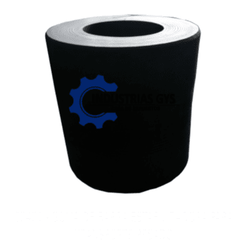 GOMA DE BARRA ESTABILIZADORA PARA TRANSPORTE PESADO VOLVO