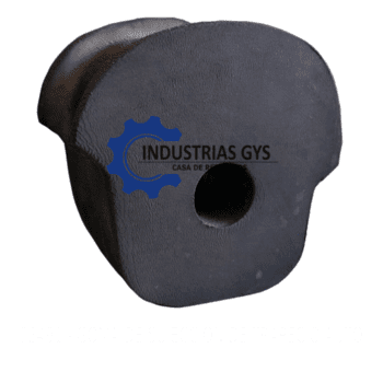 GOMA DE SUJECION DE TRAPECIO AUTO