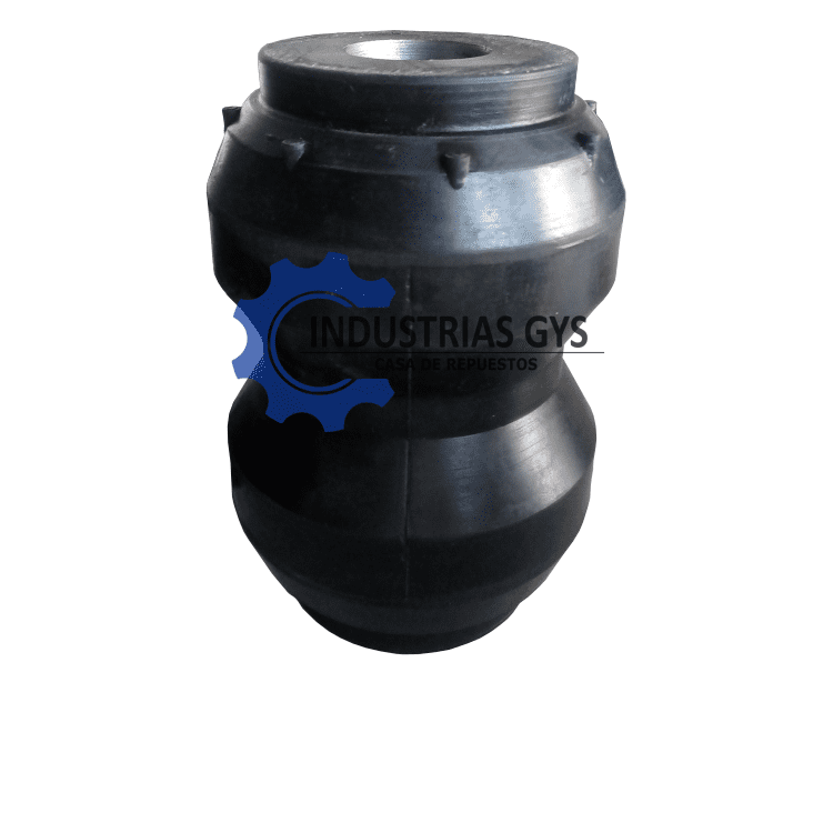 BOCINA GR DE MUELLE PARA SISTEMA DE SUSPENSION WATSON BUJE DE MUELLE DE SUSPENSION WATSON // BOCINA DE TRAPECIO GRANDE // BOCINA DE SUSPENSION TRANSPORTE PESADO // BOCINA DE SUSPENSION WATSON // BUJE GRANDE DE MUELLE // MUELLE DE SUSPENSION // GOMA DE MUELLE DE SUSPENSION // 4382A // 729374174482 // MANSONS 620.017 // 620.017 IMPORTACIONES MANSONS RCM