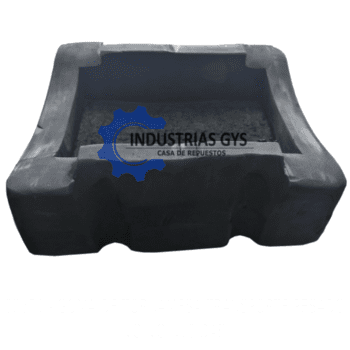GOMA DE TORNAMESA TRANSPORTE PESADO VOLVO N10 DAFE