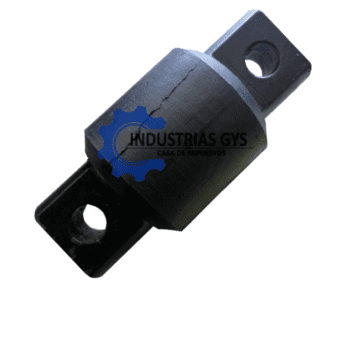 SOPORTE DE TEMPLADOR DE HOJA DE MUELLE PARA VOLVO VNL (PIN ANCHO)