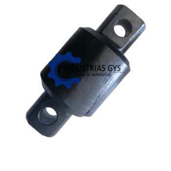 SOPORTE DE TEMPLADOR DE HOJA DE MUELLE PARA VOLVO VNL BOCINA DE MUELLE CON PIN CHICO CHICA PARA VOLVO VNL