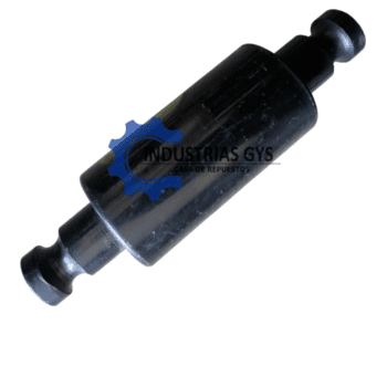 BUJE DELANTERO DE MUELLE PARA CONTROL DE SUSPENSION KENWORTH 6.75 INCH (MODELO CORTO) SOPORTE DE MUELLE // SOPORTEDE TEMPLADOR // MUELLE KENWORTH // BOCINA DE MUELLE DELANTERO // BOCINA DE KENWORTH // BOCINA NACIONAL // BUJE DE CAUCHO // BOCINA DE CAUCHO KENWORTH // BUJE MODELO CORTO // BOCINA CORTA // B651017002 // B65-1017-002 // B656005 // 52375000 // 52375 // MR902 // RB328 SAMPA 500.600 // 66217 // MANSONS 540.048