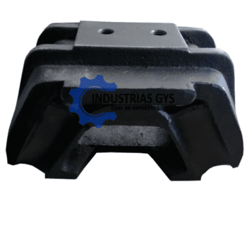 SOPORTE POSTERIOR DE MOTOR SCANIA