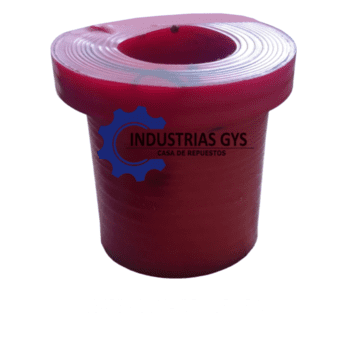 GOMA DE MUELLE N CORTO (30.5MM X 17.5MM) - POLIURETANO