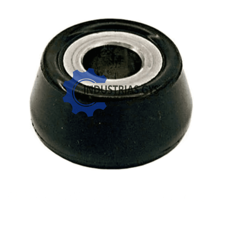 GOMA CONICA DE BARRA ESTABILIZADORA SCANIA
