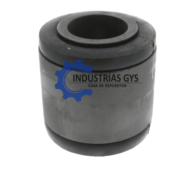 BUJE LATERAL GR DE EJE DE SUSPENSION AMERICANO TIPO HENDRICKSON BUJE DE PESCADO BOCINA BALANCIN SOPORTE EXTREMO EJE DE SUSPENSION MANSONS 010.178 10.178 HDK10363-000L HDK10363000L HENDRICKSON 10363-000L AUTOMANN M1990HE PAI 750010