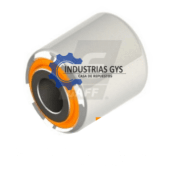 BUJE PARA MUELLE DE SUSPENSION KENWORTH T880 