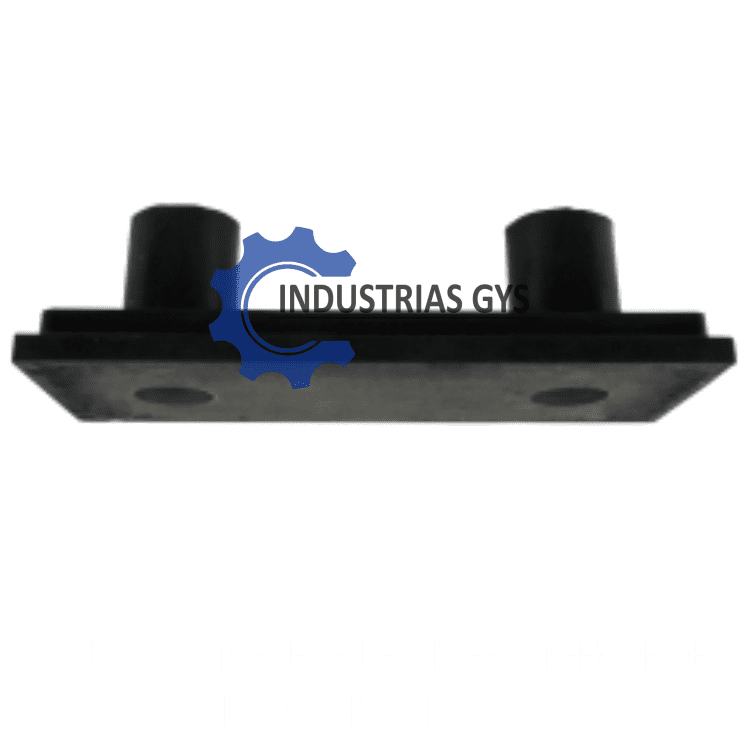 SOPORTE DE DELANTERO INFERIOR DE MOTOR FREIGHTLINER