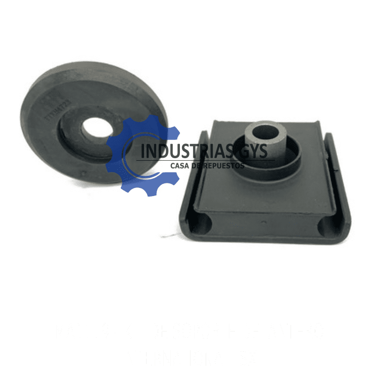 KIT DE SOPORTE DELANTERO INTERNATIONAL ISX