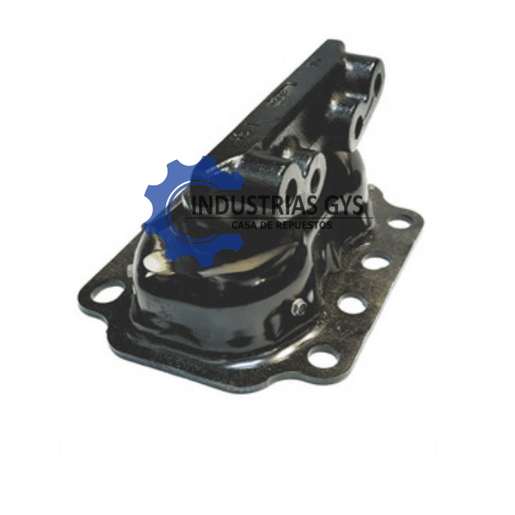 SOPORTE DE MOTOR KENWORTH 4 AGUJEROS 
